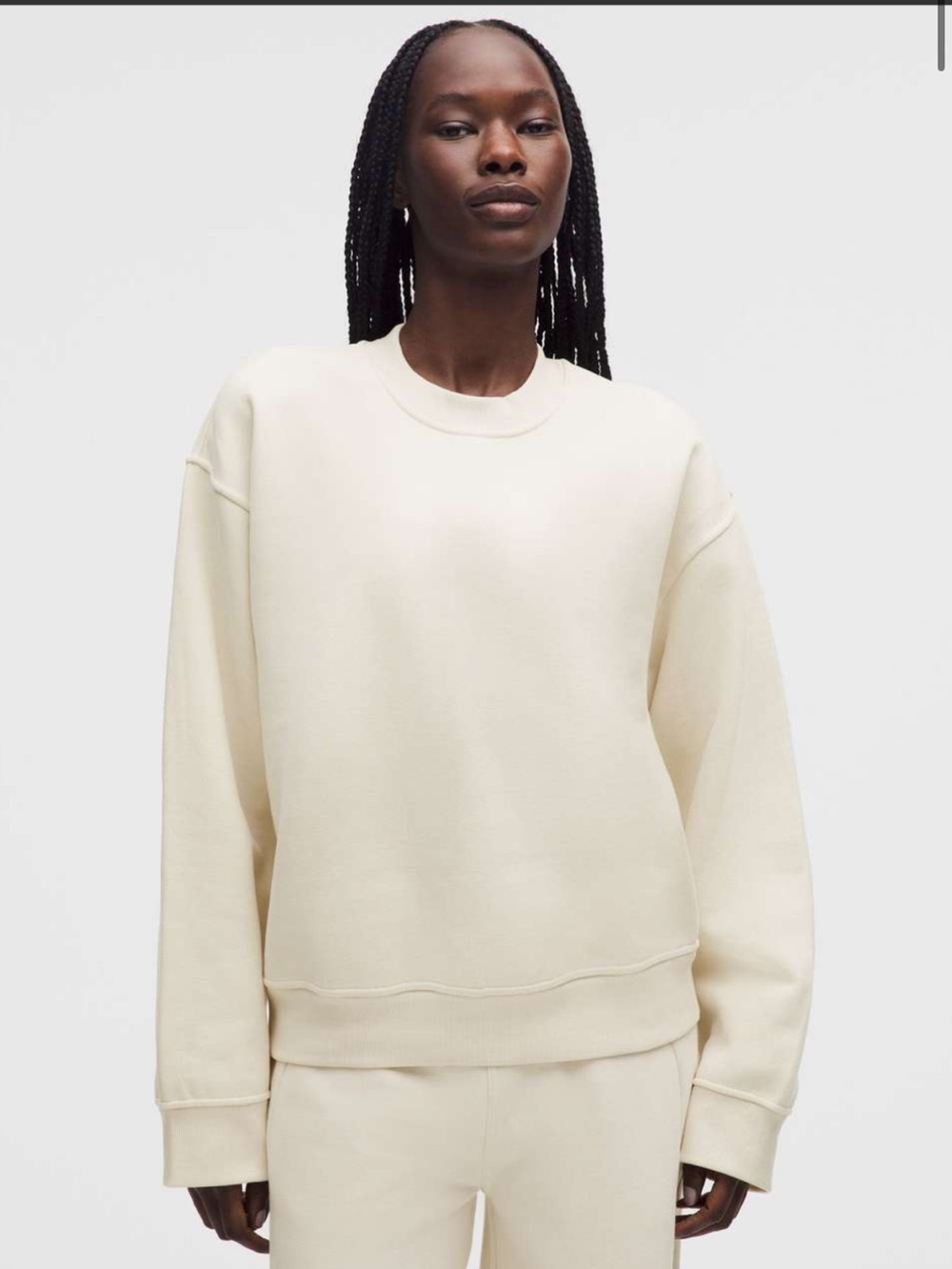 Lululemon Women’s Steady State Crew
